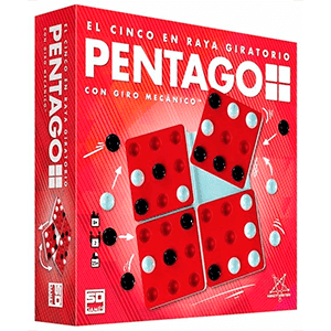 Juego de Mesa Pentago
