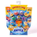 Superthings Kazoom Power Battle - Pack de 10 (Surtido)