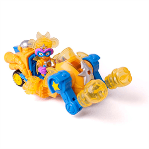 SUPERTHINGS KAZOOM POWER - Combat Vehicle Multy