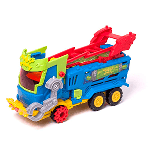 SUPERTHINGS KAZOOM POWER - Mr King Truck