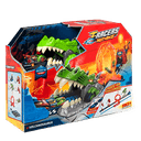 T-RACERS MIX ´N RACE - Volcanosaurus