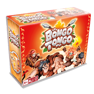 Juego de cartas BONGO TONGO