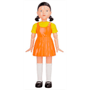Muñeca electronica JUEGO DEL CALAMAR YOUNG HEE