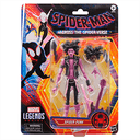 Figura Spider-Punk Marvel Legends Series Across The Spider-Verse 15cm