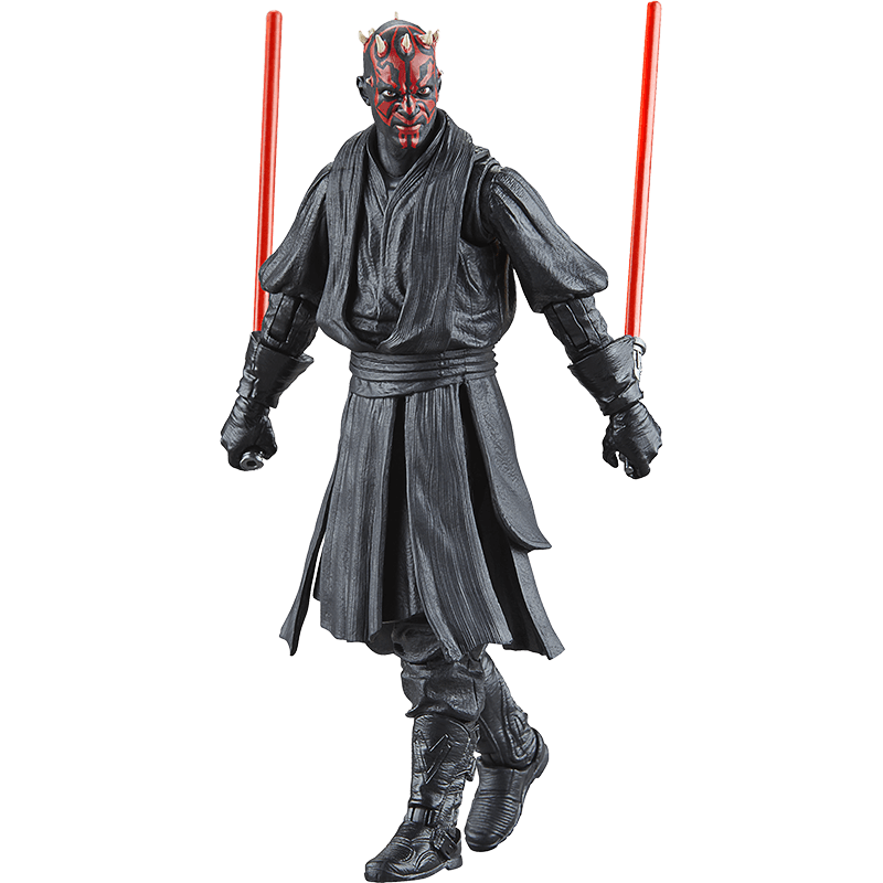 Figura Darth Maul Star Wars Black Series 15cm