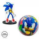 Figura articulada Sonic (Surtido)