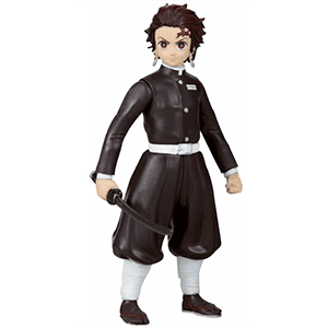 Figura Demon Slayer Tanjiro Kamado de 12 cm