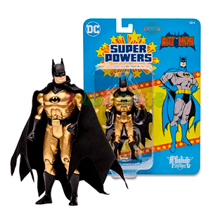 Figura DC Direct Super Powers de 12 cm (surtido)