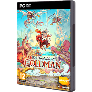 The Eternal Life of Goldman