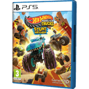 Hot Wheels Monster Trucks: Stunt Mayhem
