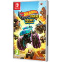 Hot Wheels Monster Trucks: Stunt Mayhem