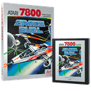 Cartucho Atari 7800 Space Duel