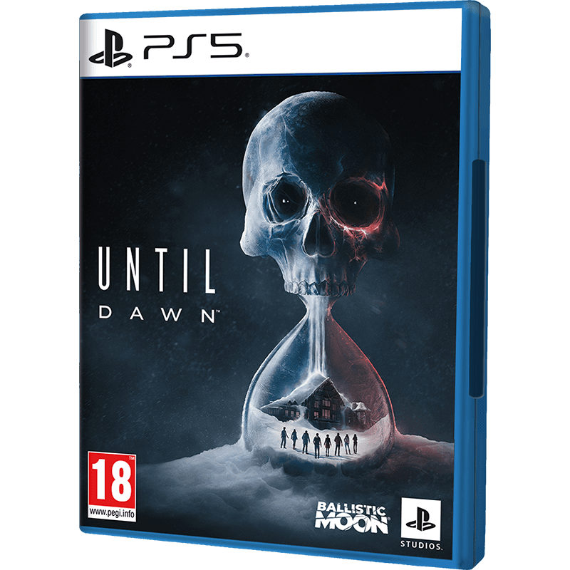 Until Dawn PS5