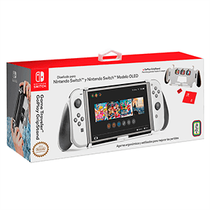 Game Traveller GoPlay GripStand NNS93 - Licencia Oficial-