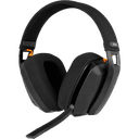 Krom Kanji Bluetooth Negro PC - PS5 - PS4 - Switch - Movil - Auriculares Gaming