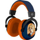Auriculares Wireless Dragon Ball Z PS5-PS4-NSW-PC