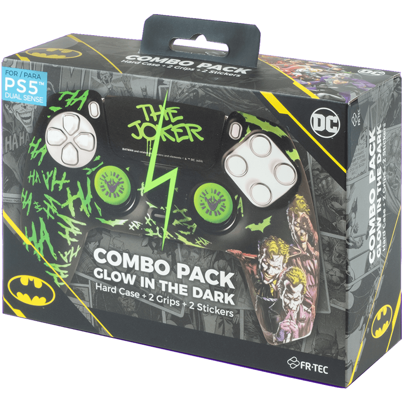 Combo Pack Joker