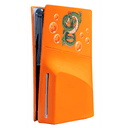 Funda de Silicona Dragon Ball para consola PS5 Slim