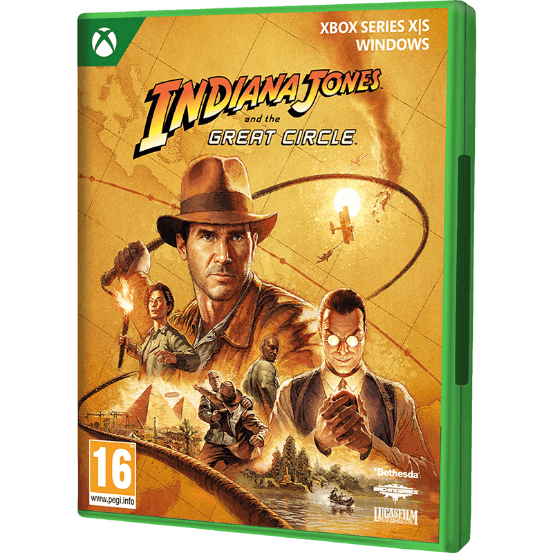 Indiana Jones y el Gran Circulo
