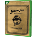 Indiana Jones y el Gran Circulo Edicion Premium