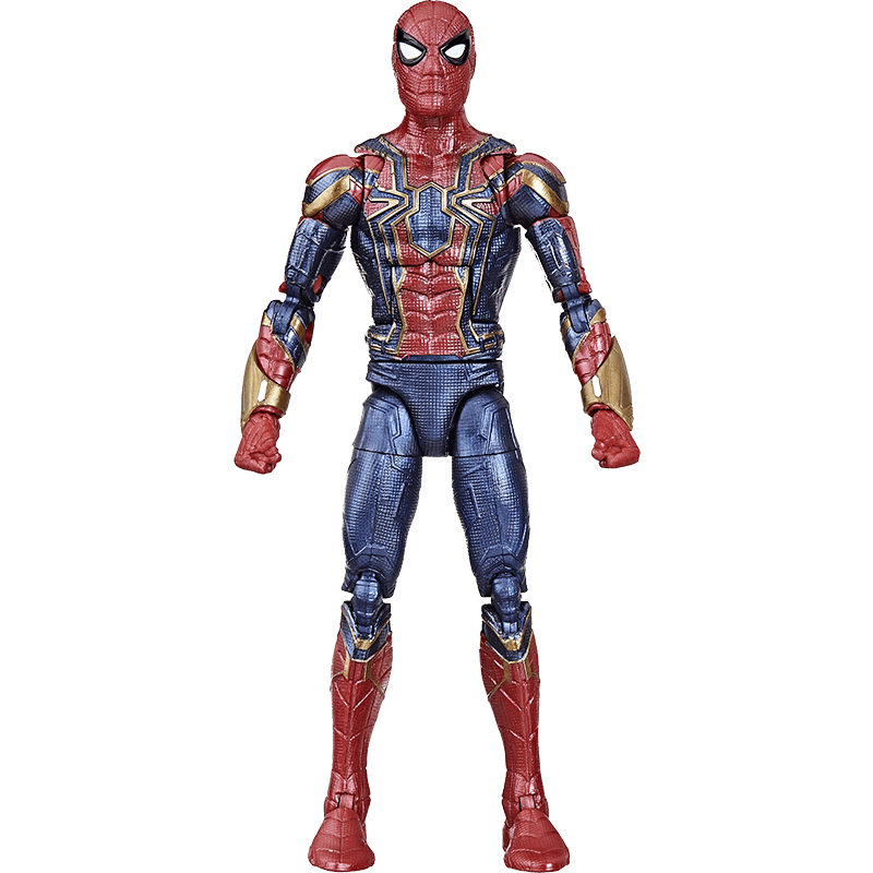 Figura Iron Spider Marvel Legends 15 cm