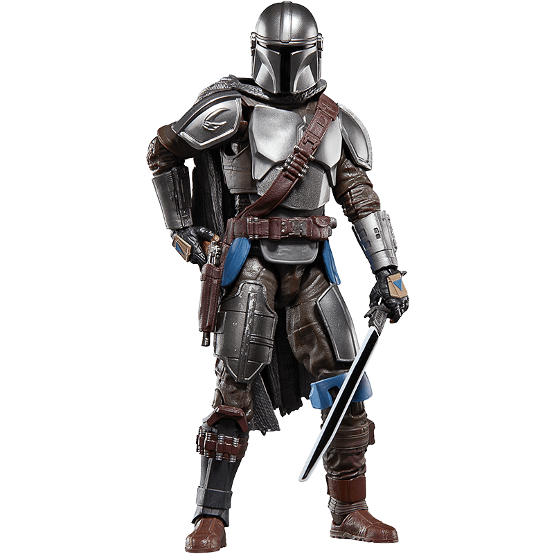 Figura Mandalorian STAR WARS Black series 15 cm