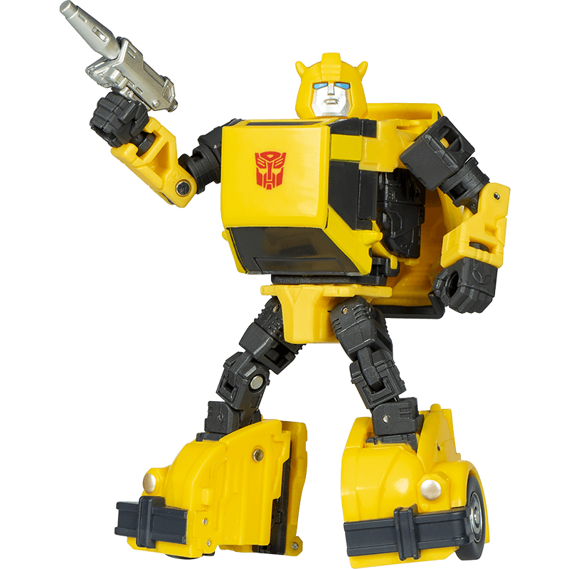 Figura Bumblebee Transformes Generations 11 cm