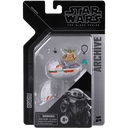 Figura Grogu The Child STAR WARS BLACK SERIES de 10 cm