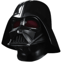 Réplica Casco electrónico Darth Vader Star Wars BLACK SERIES
