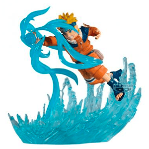 Figura Banpresto Uzumaki Naruto Combination Battle Naruto de 12cm