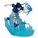 Figura Banpresto Uchiha Sasuke Combination Battle Naruto de 12cm