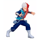 Figura Banpresto My Hero Academia Shoto Todoroki II THE AMAZING HEROES 14 cm