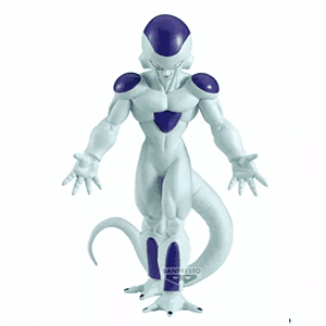 Figura Banpresto DRAGON BALL Z Frieza Solid Edge Works de 16cm