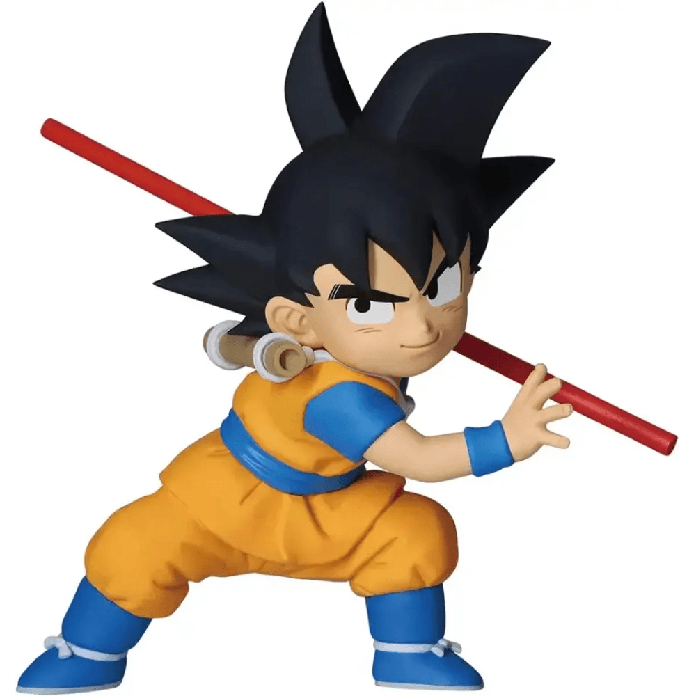 Figura Banpresto Dragon Ball Daima SON GOKU de 7cm