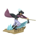 Figura Banpresto One Piece Dracule Mihawk Senkozekkei de 12 cm