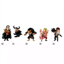 Figura Banpresto One Piece Rival World Collectable de 7cm (surtido)