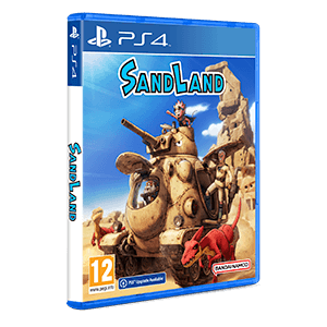 Sand Land