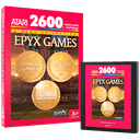 Cartucho Atari 2600 Epyx Games