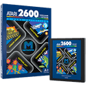 Cartucho Atari 2600 M-Network Collection