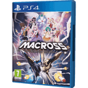 MACROSS Shooting Insight PS4
