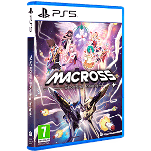 MACROSS Shooting Insight PS5