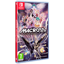 MACROSS Shooting Insight Nintendo Switch