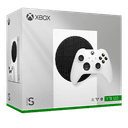 Xbox Series S 1TB Robot White