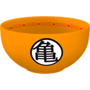 Bowl Dragon Ball Goku symbols de 600ml