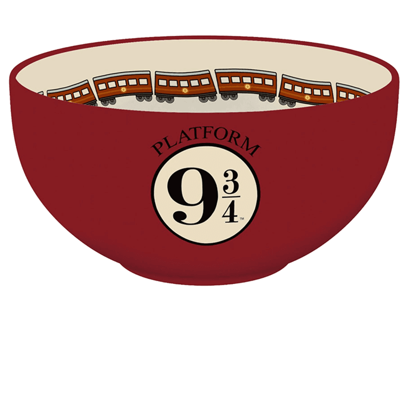 Bowl Harry Potter Platform 9 3/4 de 600ml