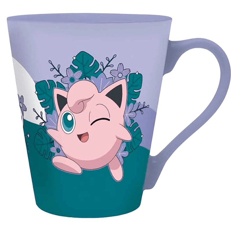 Taza Pokemon Jigglypuff de 250 ml