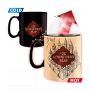 Taza Termosensible Harry Potter Marauder de 460 ml