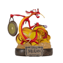 Figura Disney Mulan Mushu de 11cm