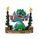 Figura Disney Stitch Hula Dance de 10cm