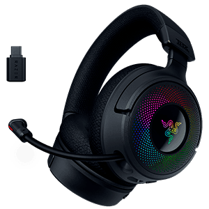 Razer Kraken V4 Wireless Bluetooth PC - PS5 - PS4 - Switch - Movil - Auriculares Gaming